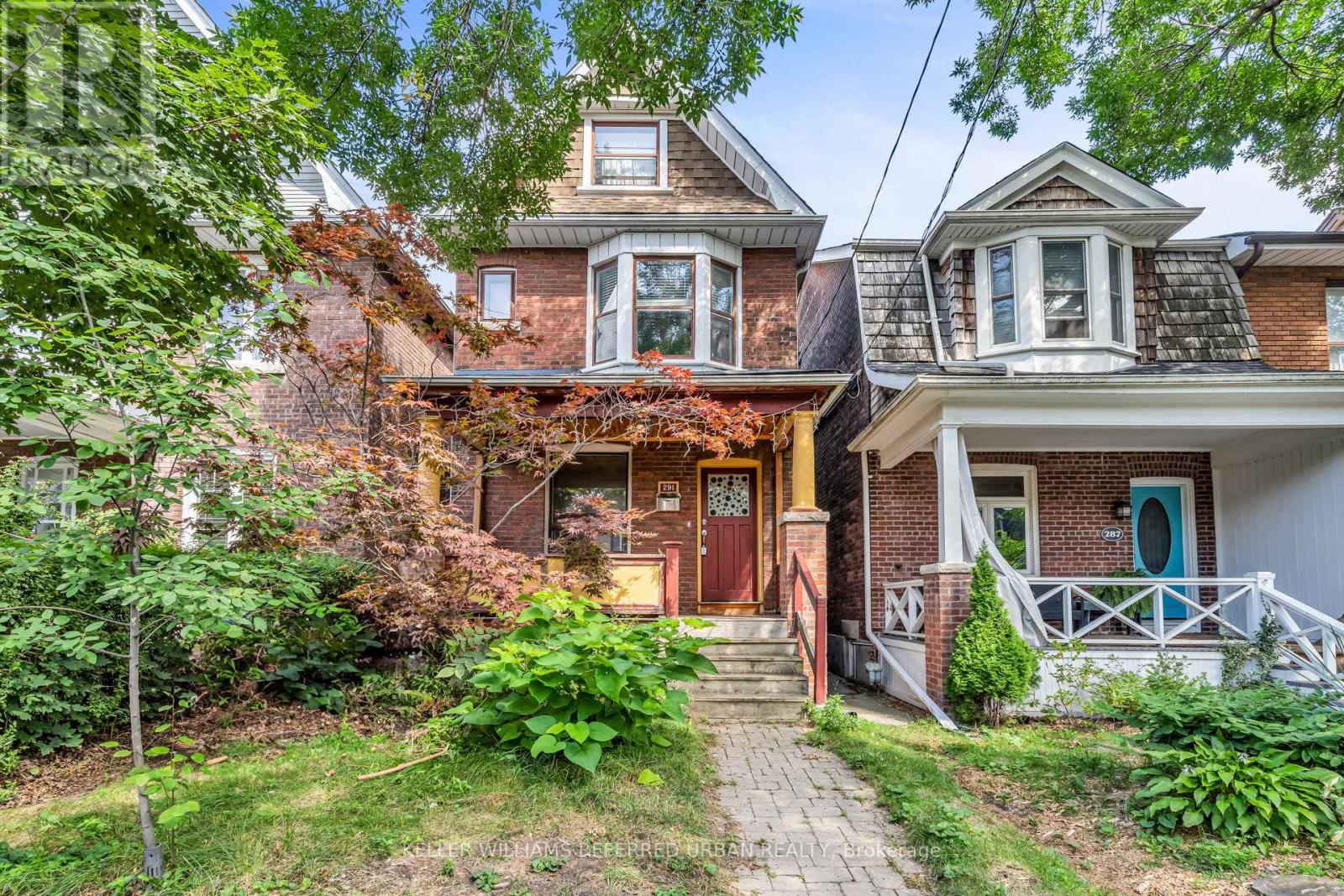 Photo 1 of Bsmt 291 Margueretta Street, Toronto ON