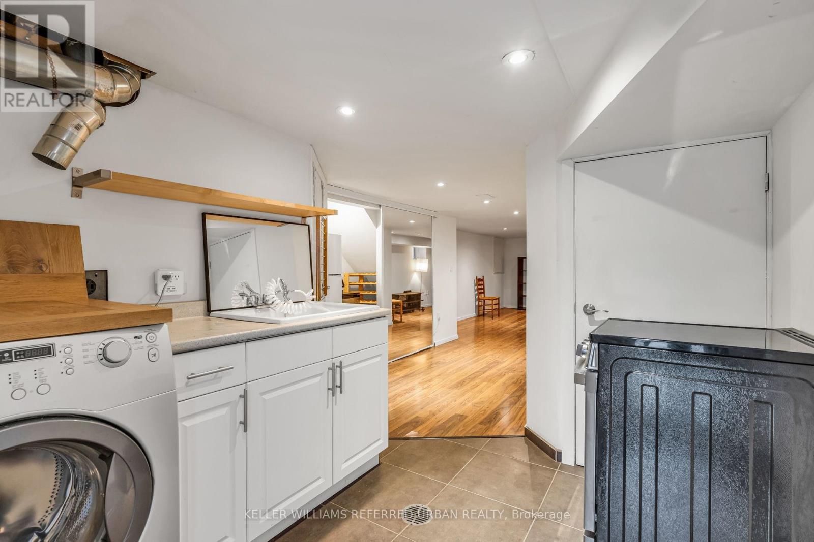 Photo 5 of Bsmt 291 Margueretta Street, Toronto ON