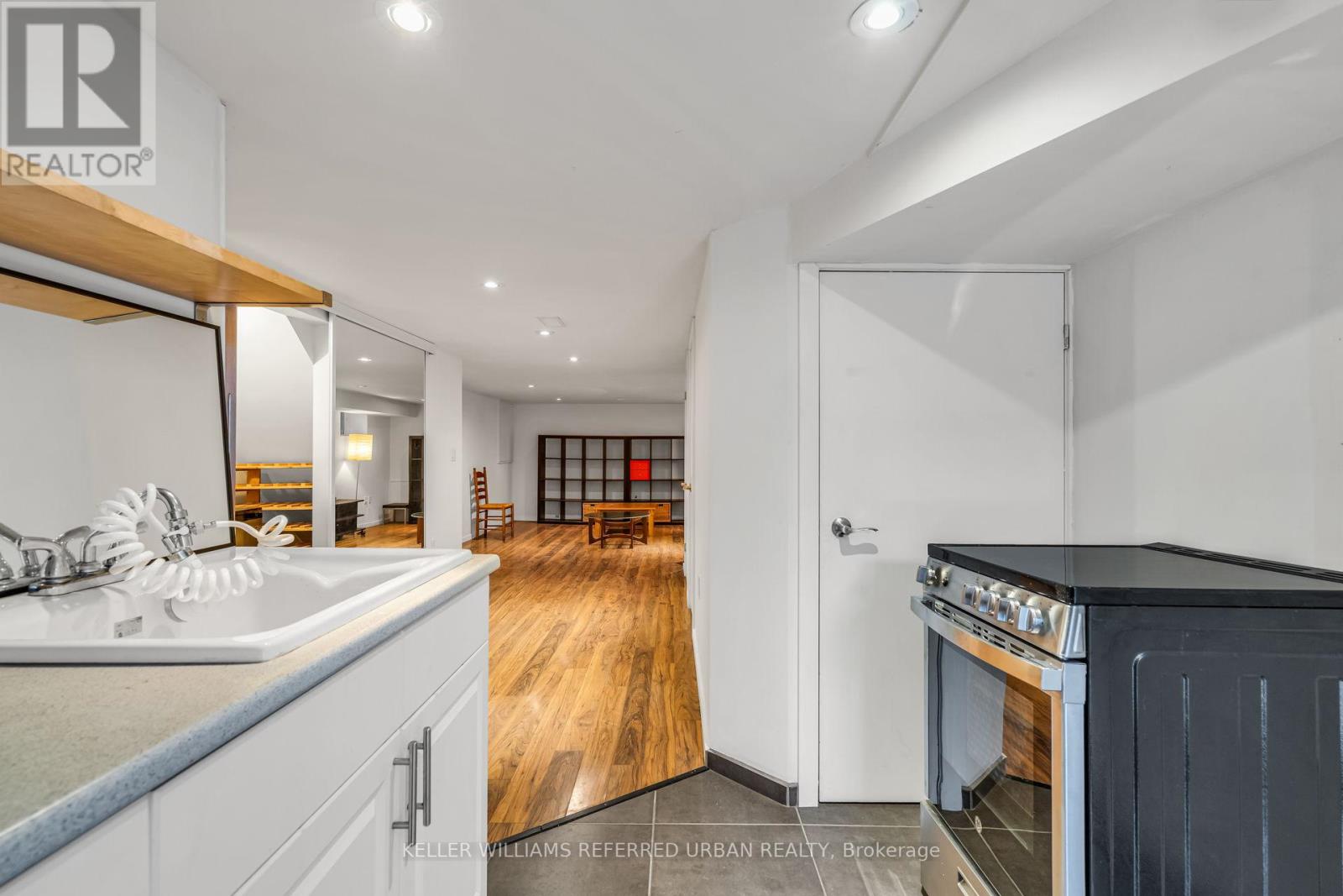 Photo 6 of Bsmt 291 Margueretta Street, Toronto ON