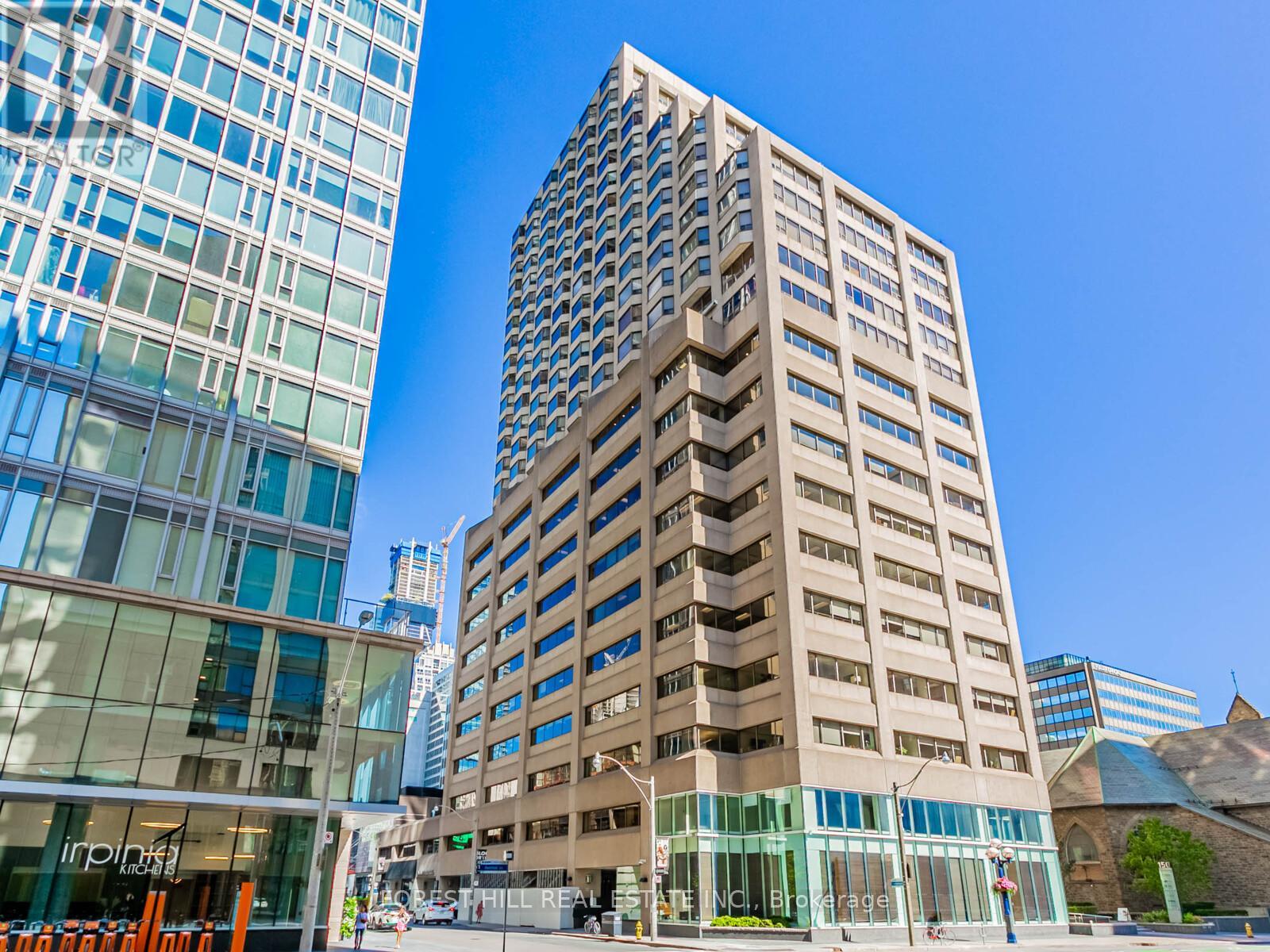 Photo 2 of 1810 1809 175 Cumberland Street, Toronto ON