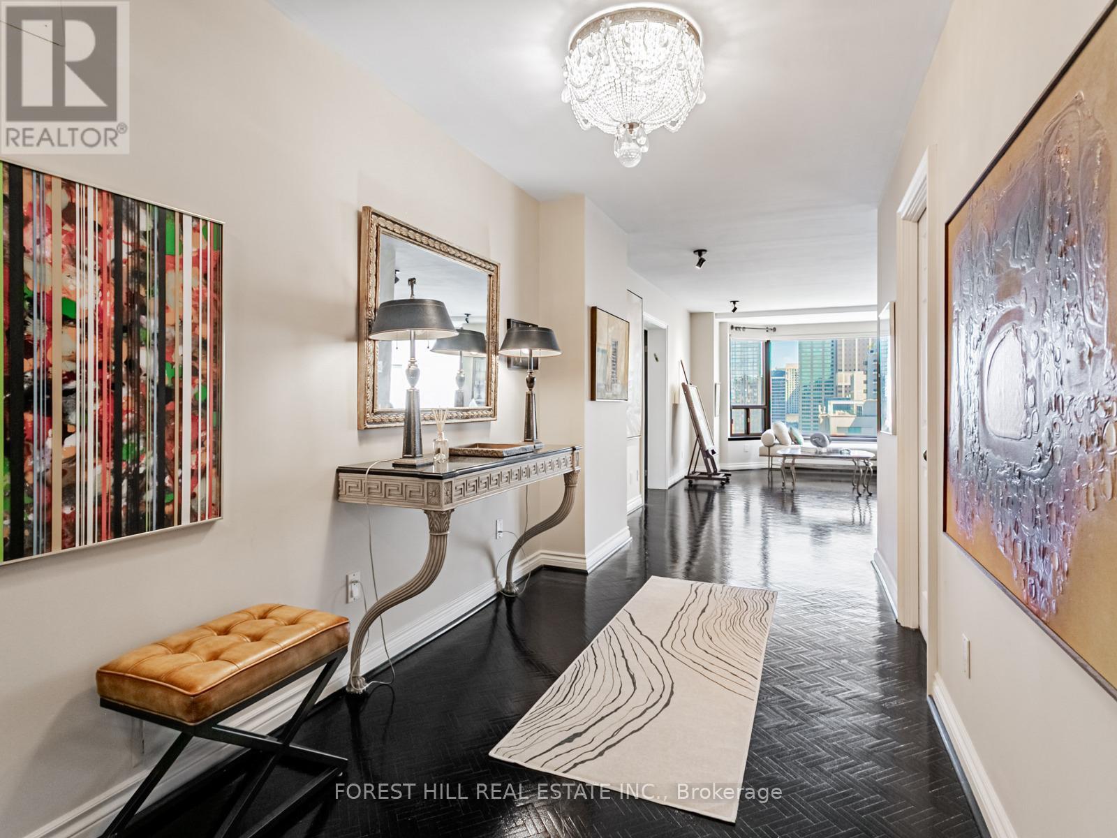 Photo 5 of 1810 1809 175 Cumberland Street, Toronto ON