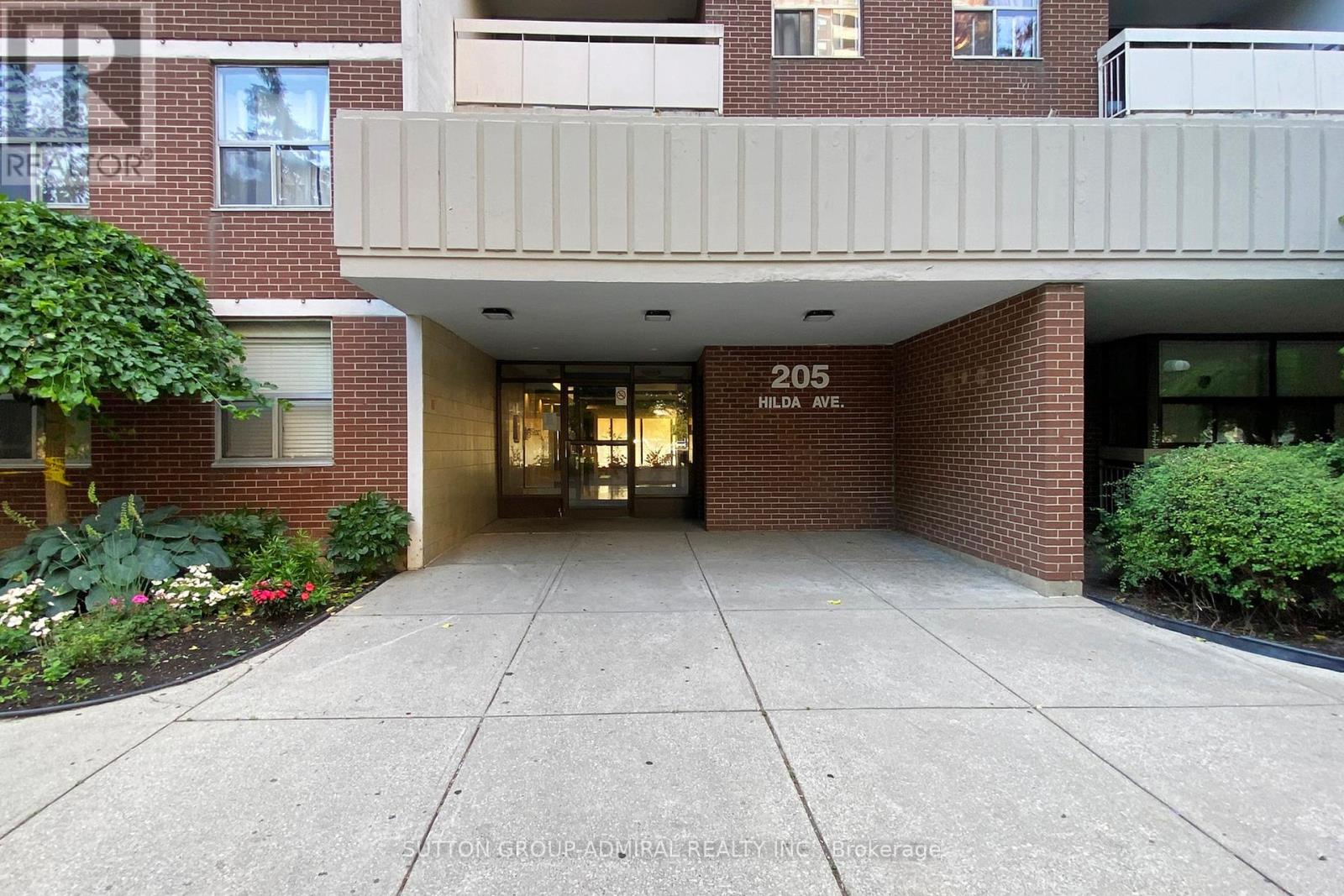 Photo 2 of 1205 205 Hilda Avenue, Toronto ON