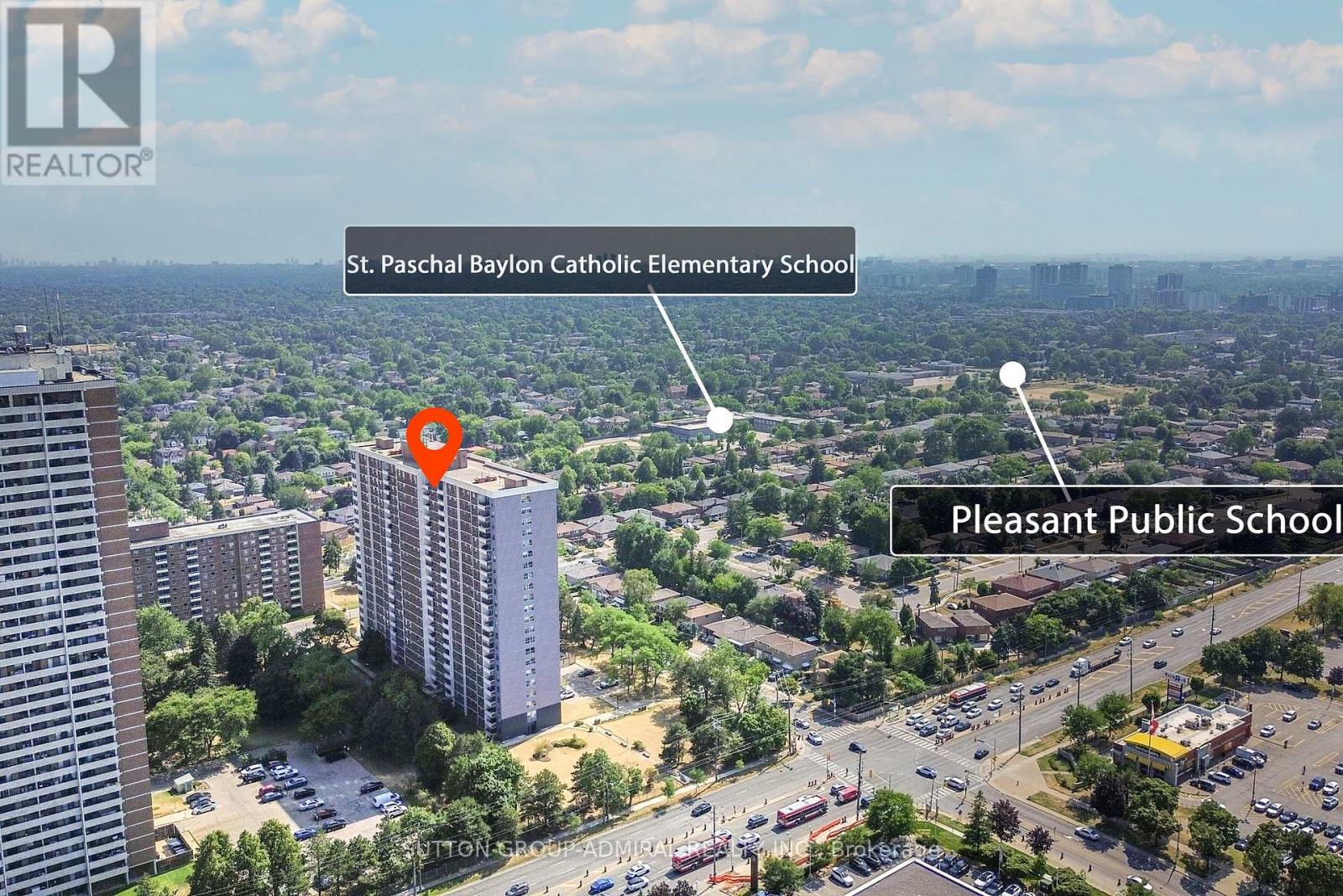 Photo 26 of 1205 205 Hilda Avenue, Toronto ON