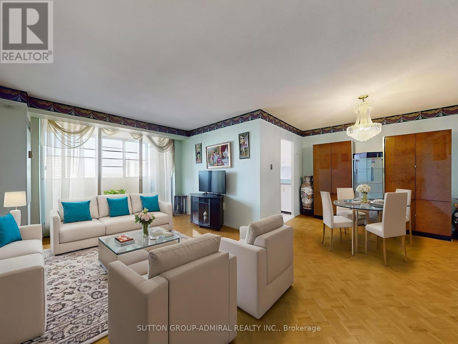 Photo 5 of 1205 205 Hilda Avenue, Toronto ON