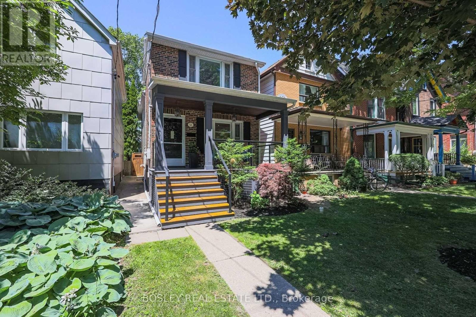 Photo 1 of 56 Helena Avenue, Toronto ON