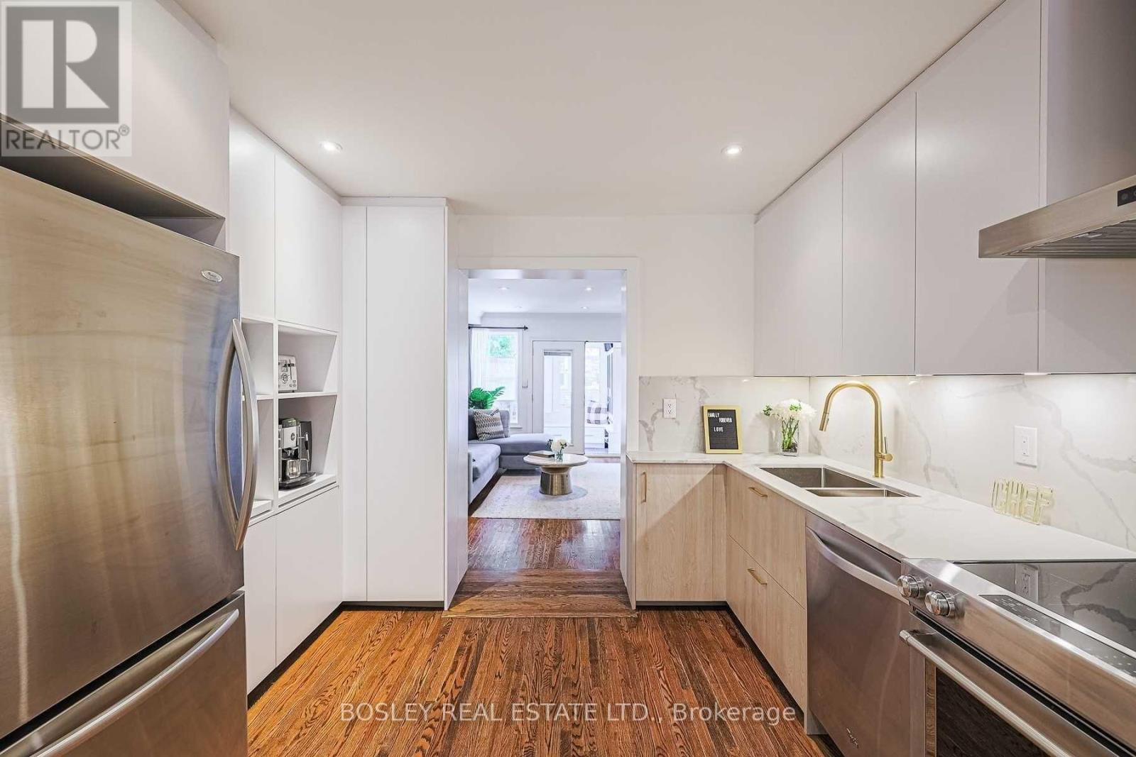 Photo 12 of 56 Helena Avenue, Toronto ON