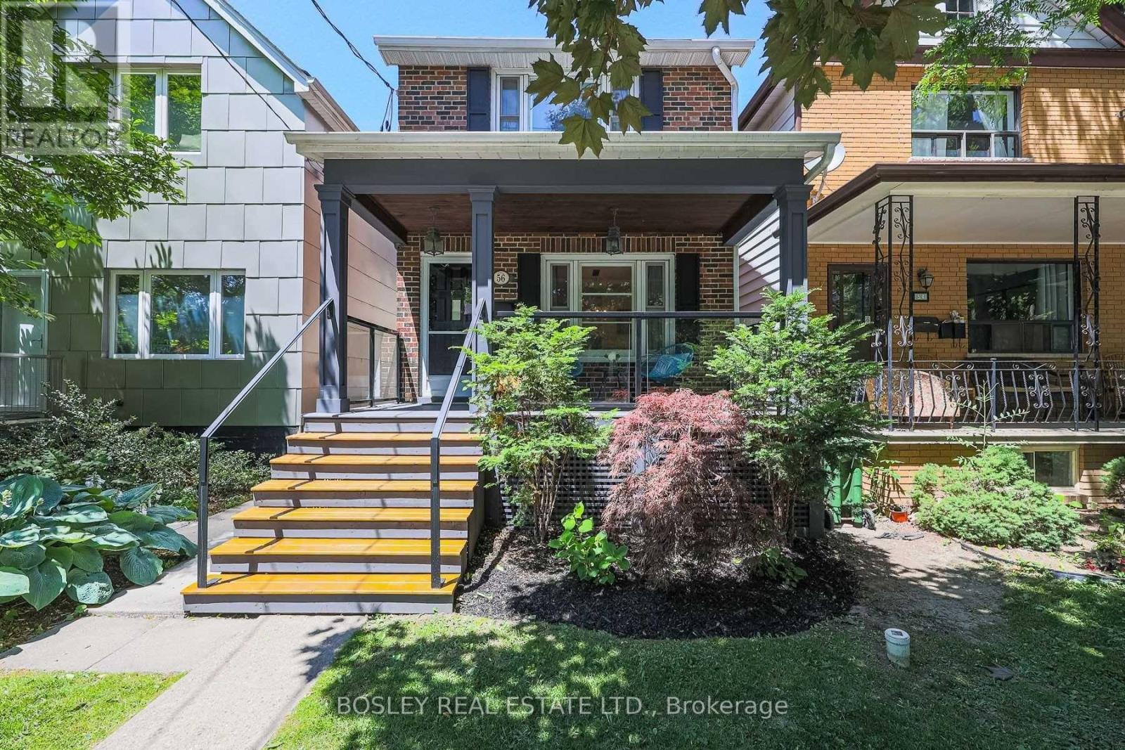 Photo 2 of 56 Helena Avenue, Toronto ON
