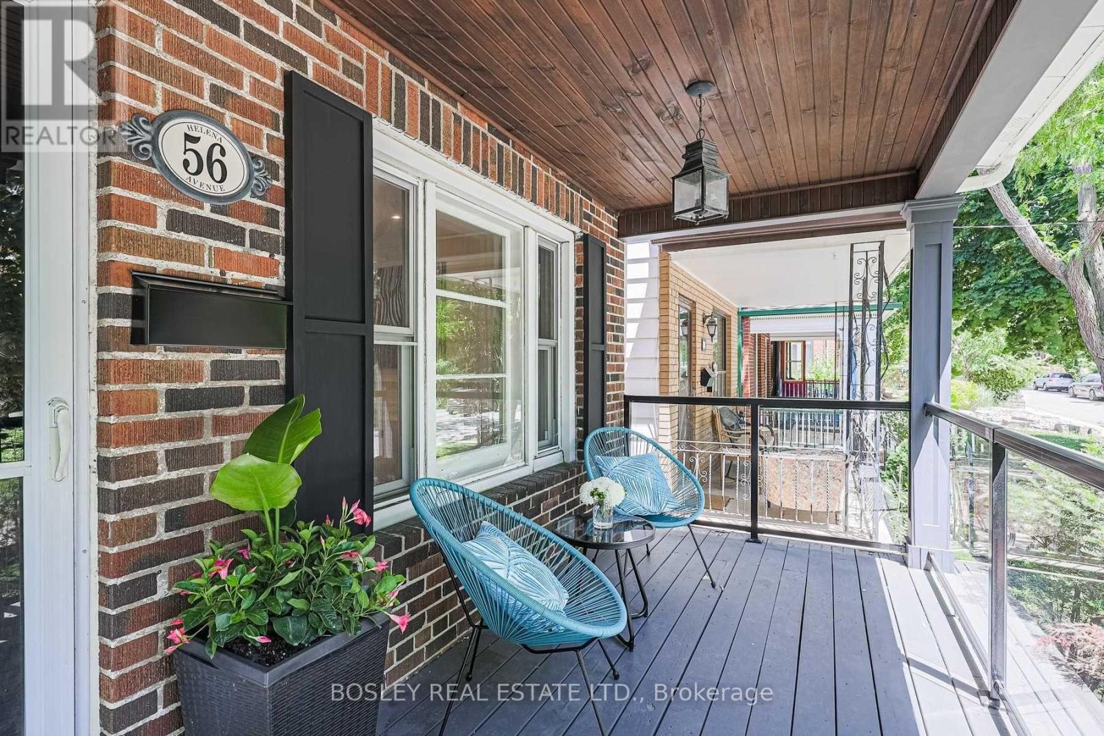 Photo 3 of 56 Helena Avenue, Toronto ON