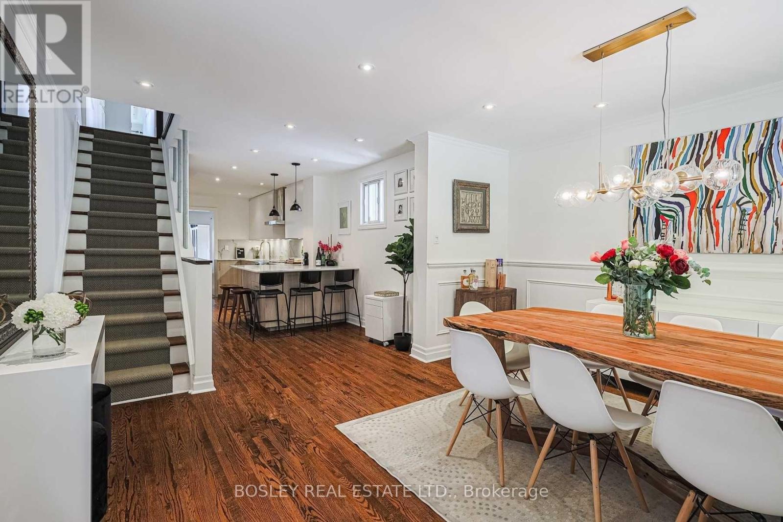 Photo 5 of 56 Helena Avenue, Toronto ON