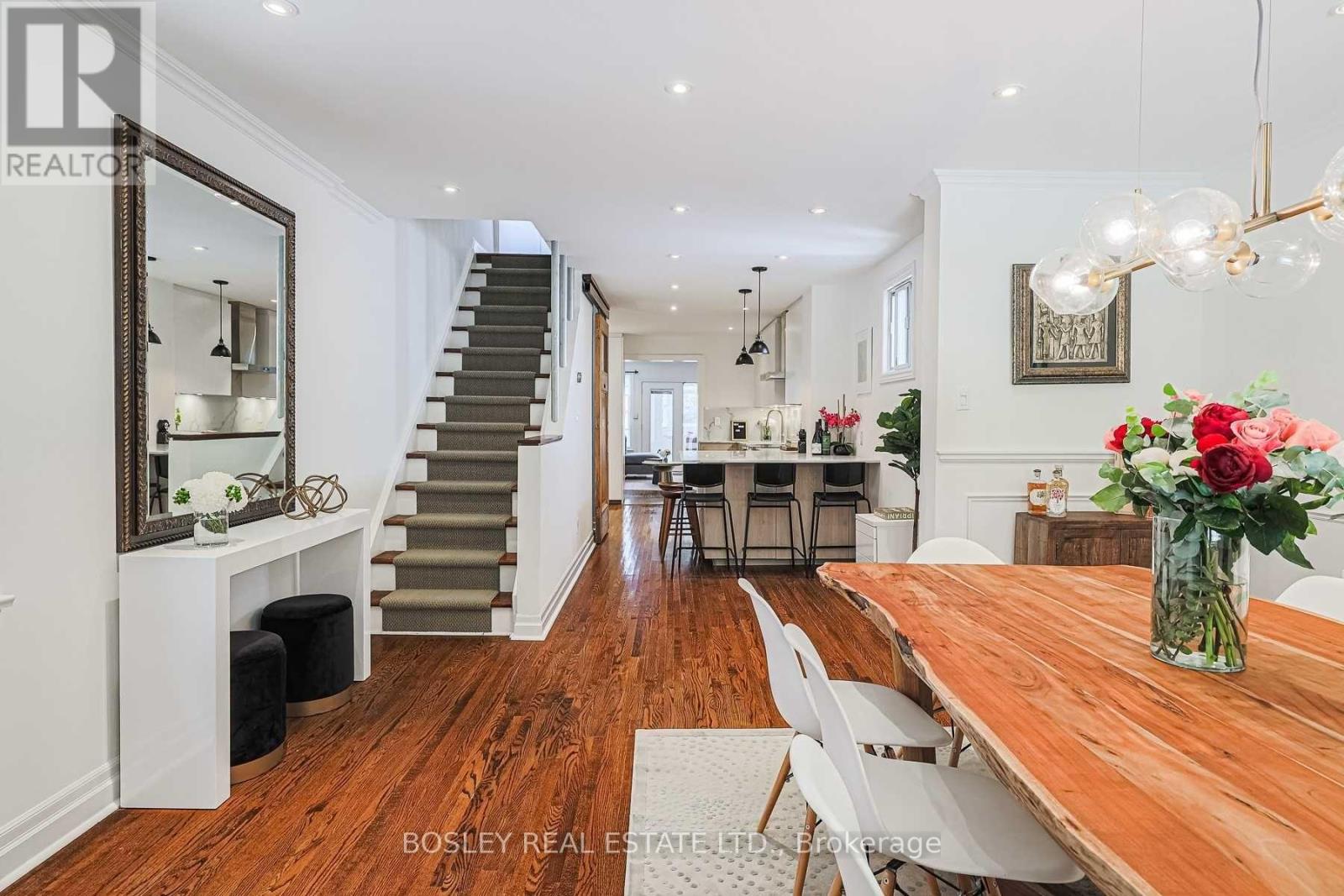 Photo 6 of 56 Helena Avenue, Toronto ON