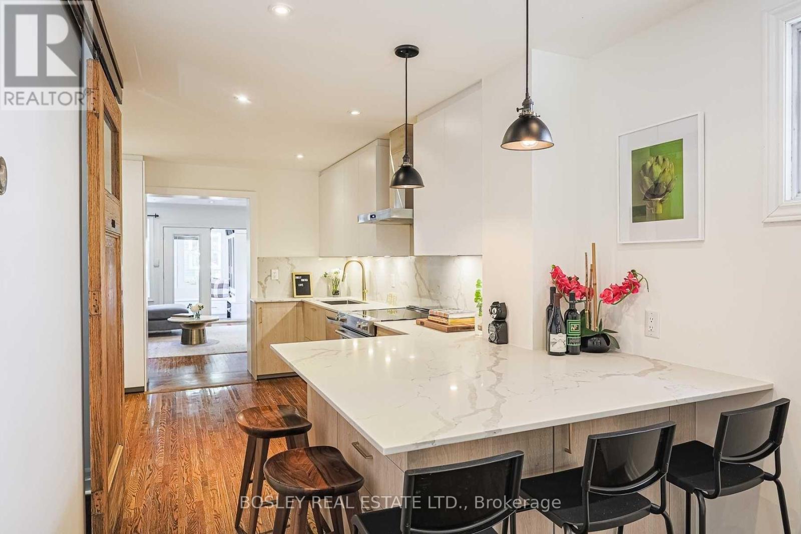Photo 9 of 56 Helena Avenue, Toronto ON