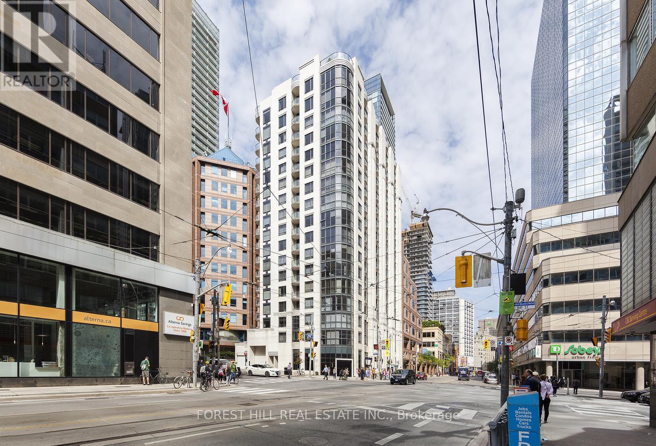 Photo 1 of 1606 801 Bay Street, Toronto ON