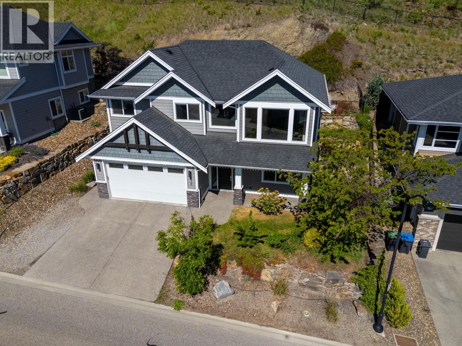  272 Upper Canyon Drive North, Kelowna