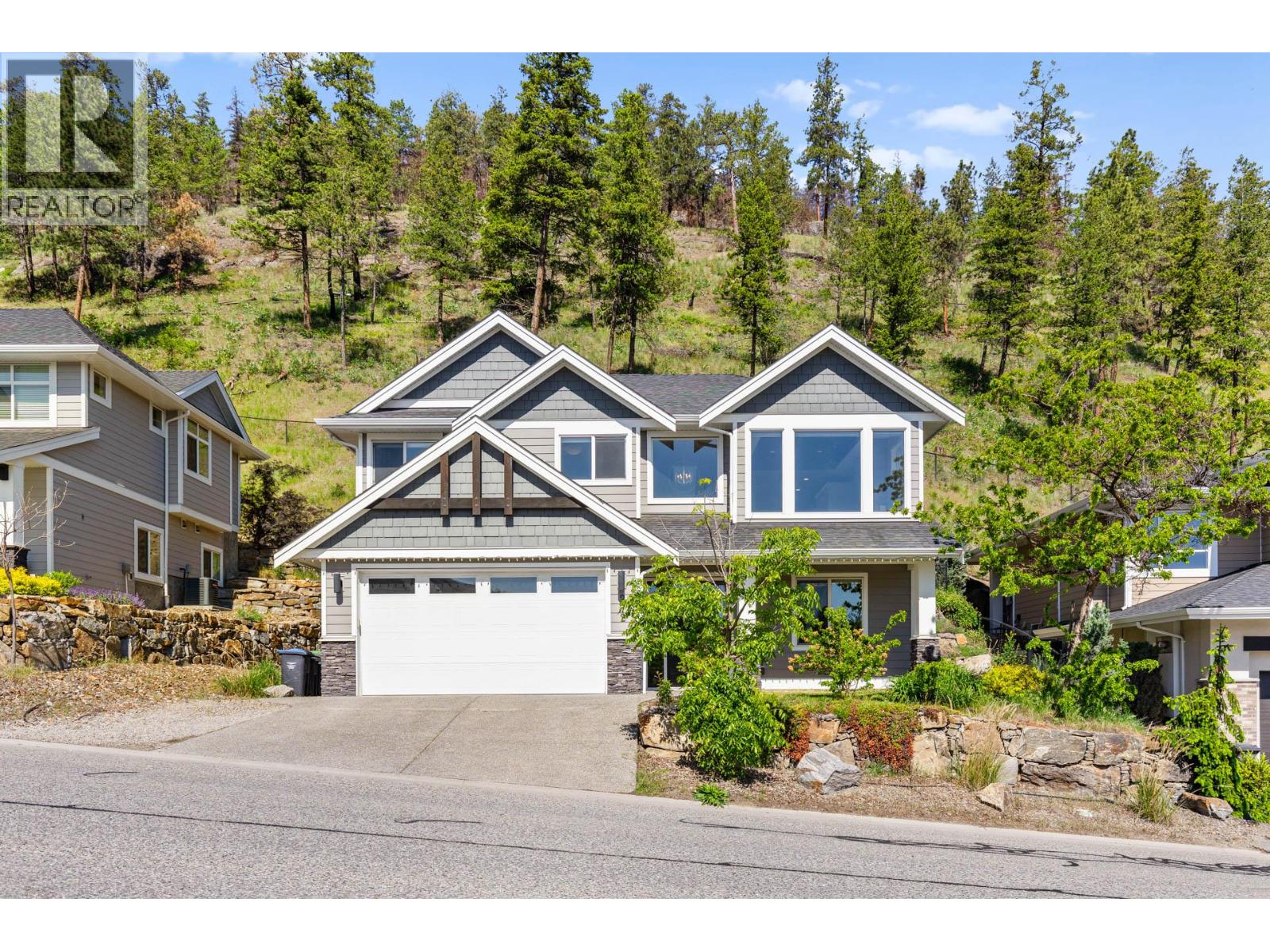  272 Upper Canyon Drive North, Kelowna