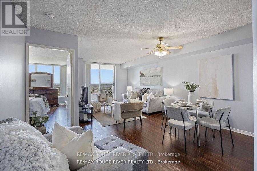 Photo 11 of 1804 400 Mclevin Avenue, Toronto ON