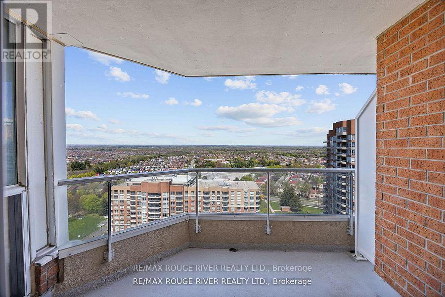 Photo 18 of 1804 400 Mclevin Avenue, Toronto ON
