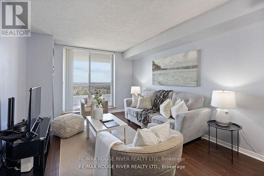 Photo 3 of 1804 400 Mclevin Avenue, Toronto ON