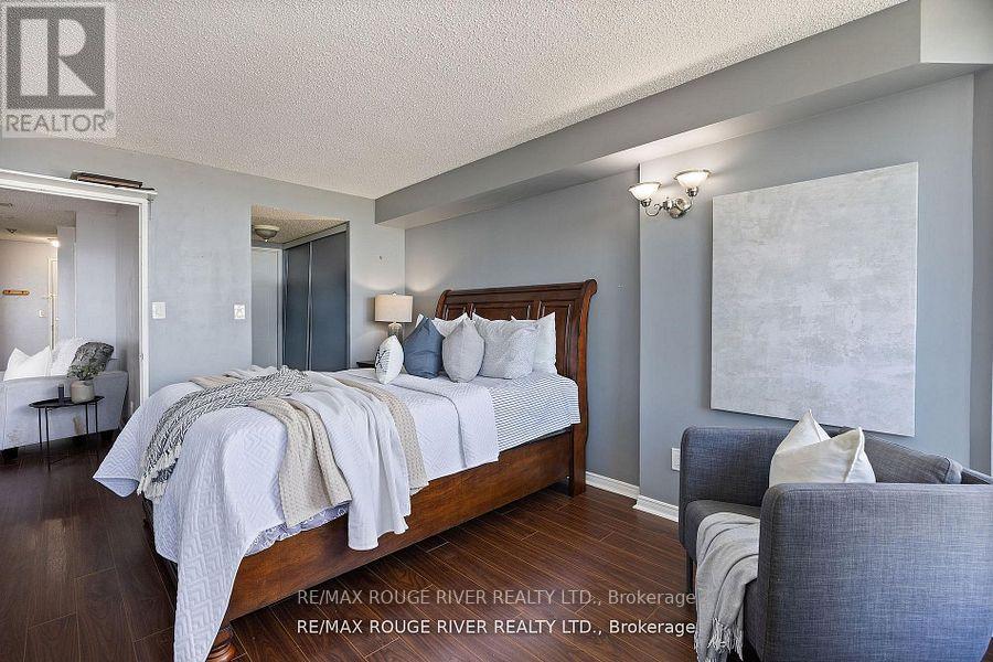 Photo 9 of 1804 400 Mclevin Avenue, Toronto ON