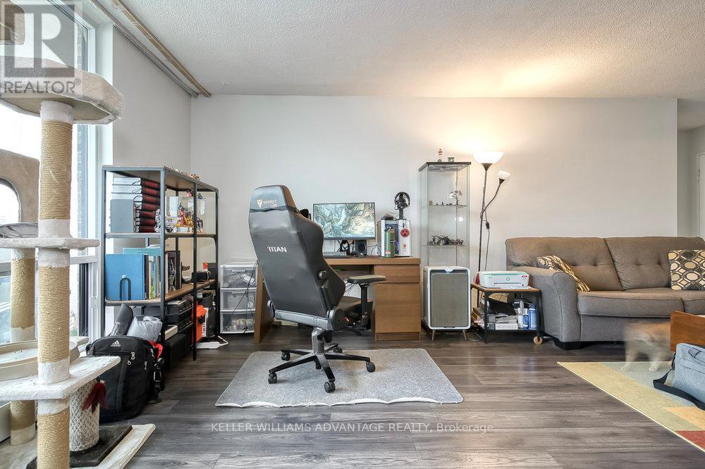 Photo 10 of 1410 101 Prudential Drive, Toronto ON