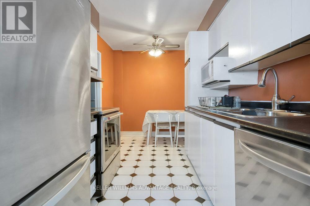 Photo 14 of 1410 101 Prudential Drive, Toronto ON