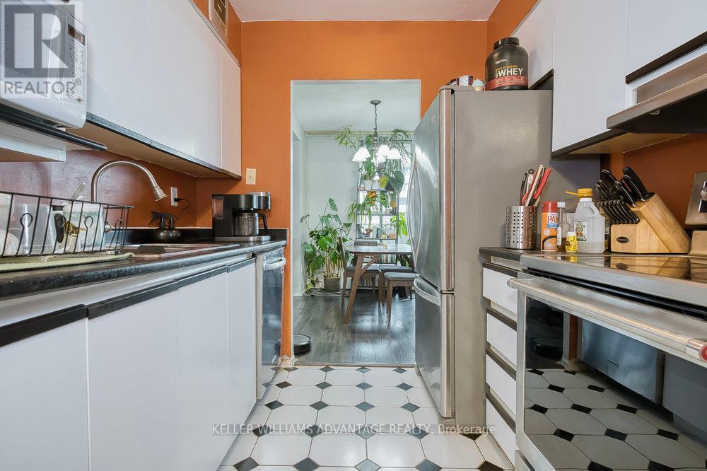 Photo 15 of 1410 101 Prudential Drive, Toronto ON