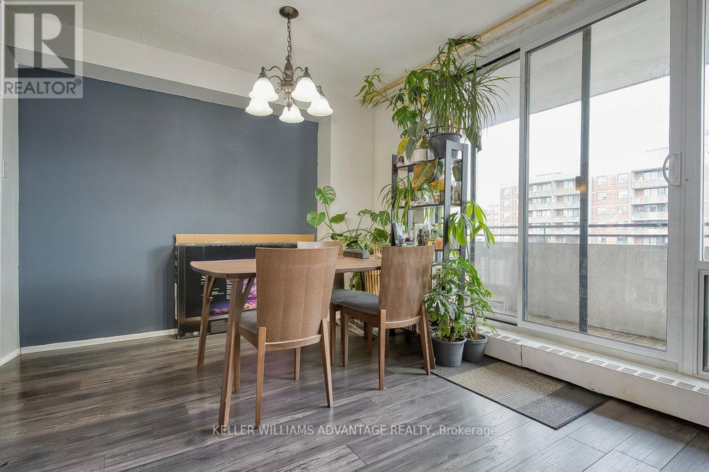 Photo 8 of 1410 101 Prudential Drive, Toronto ON