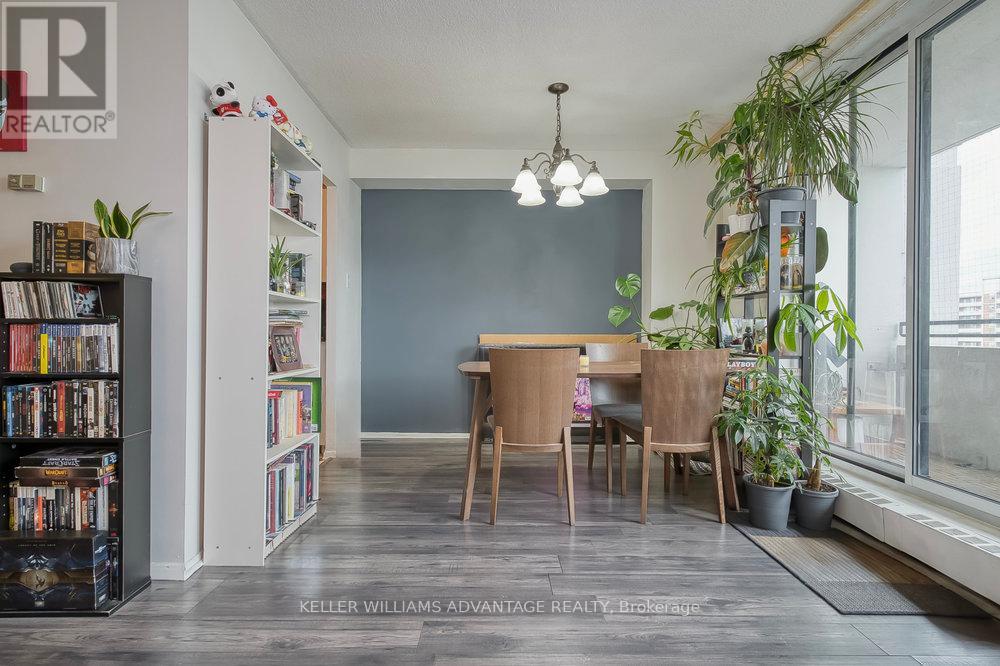 Photo 9 of 1410 101 Prudential Drive, Toronto ON