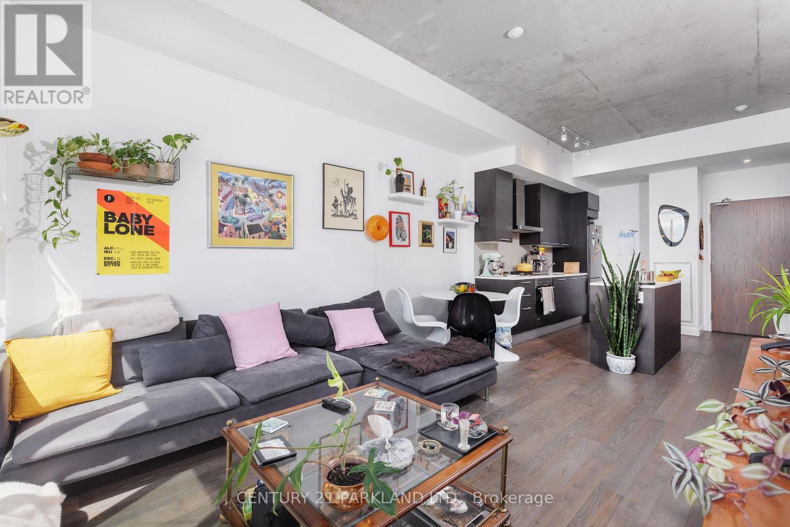 Photo 10 of 720 90 Broadview Avenue, Toronto ON