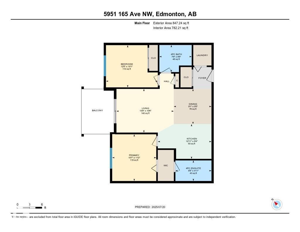 Photo 36 of 223 5951 165 Av Nw, Edmonton AB