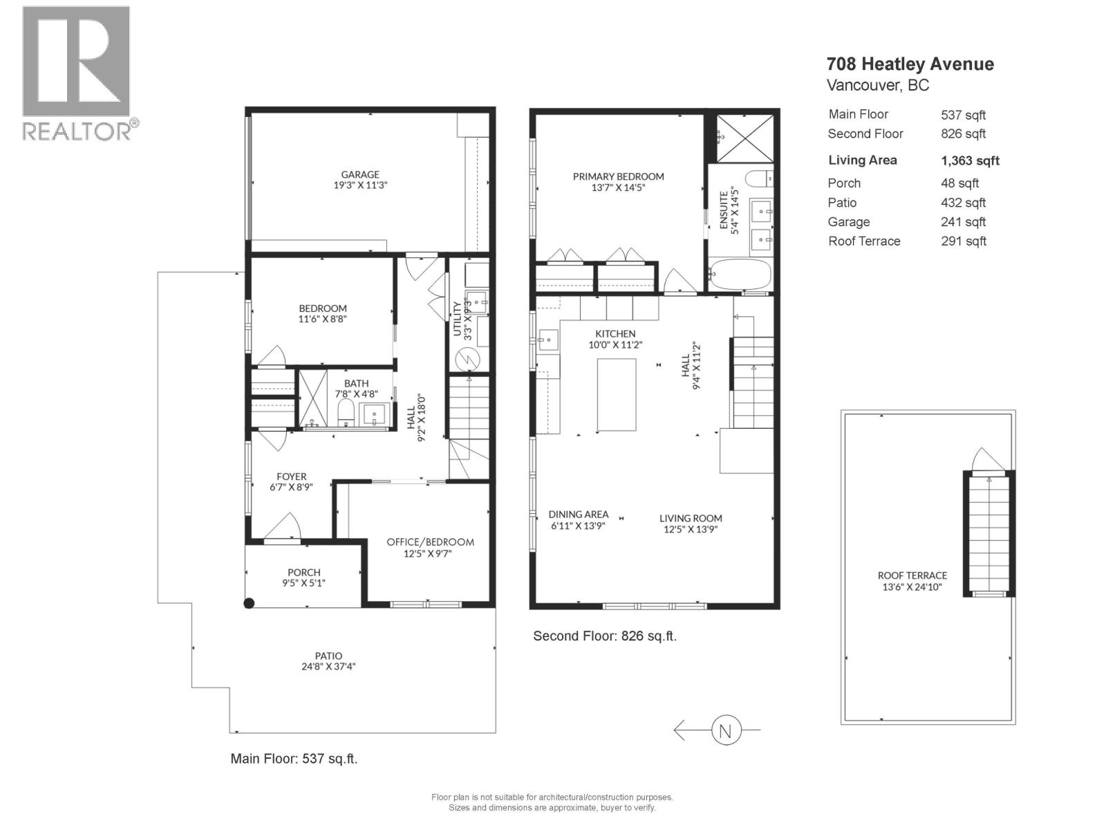 Photo 40 of 708 Heatley Avenue, Vancouver BC