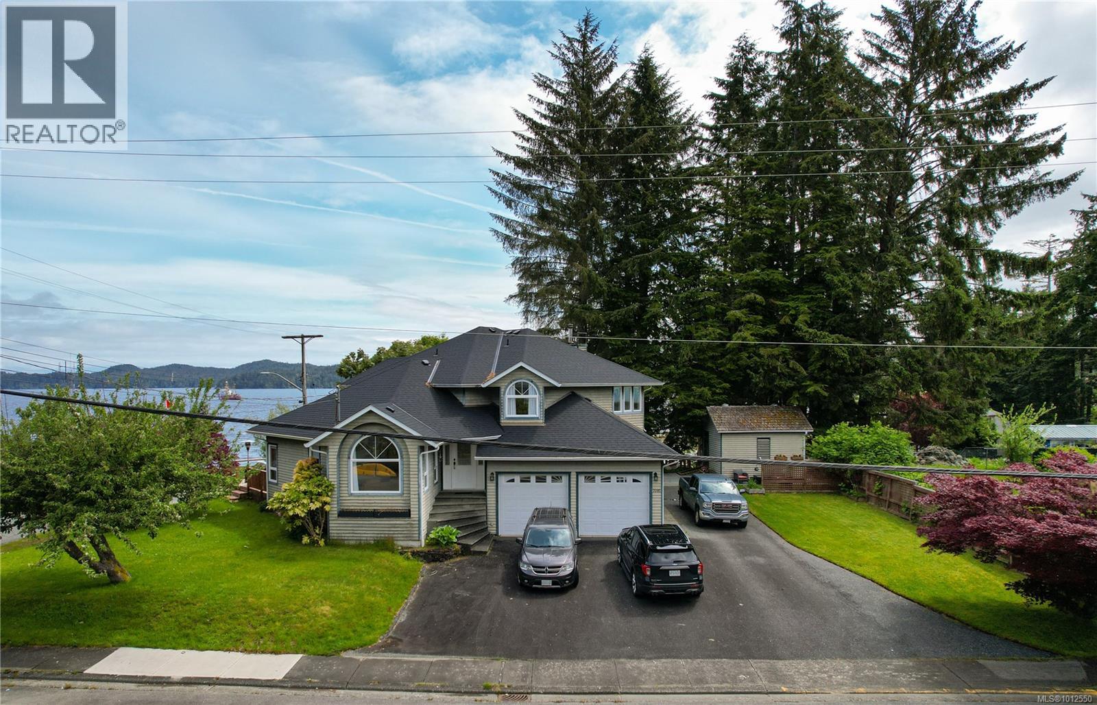 Photo 1 of 7085 Shorncliffe Ave, Port Hardy BC
