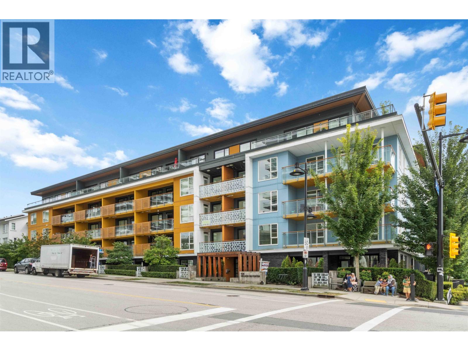 Photo 1 of 106 516 Foster Avenue, Coquitlam BC