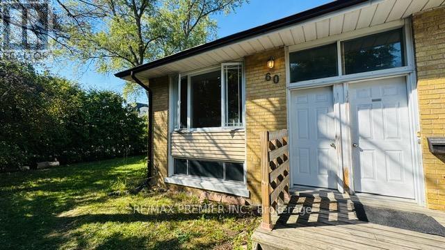 Photo 1 of Main 60 Maralim Road, Richmond Hill ON