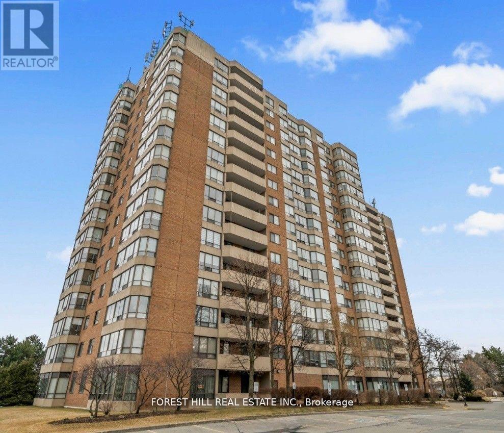 Photo 1 of 1203 7601 Bathurst Street, Vaughan ON