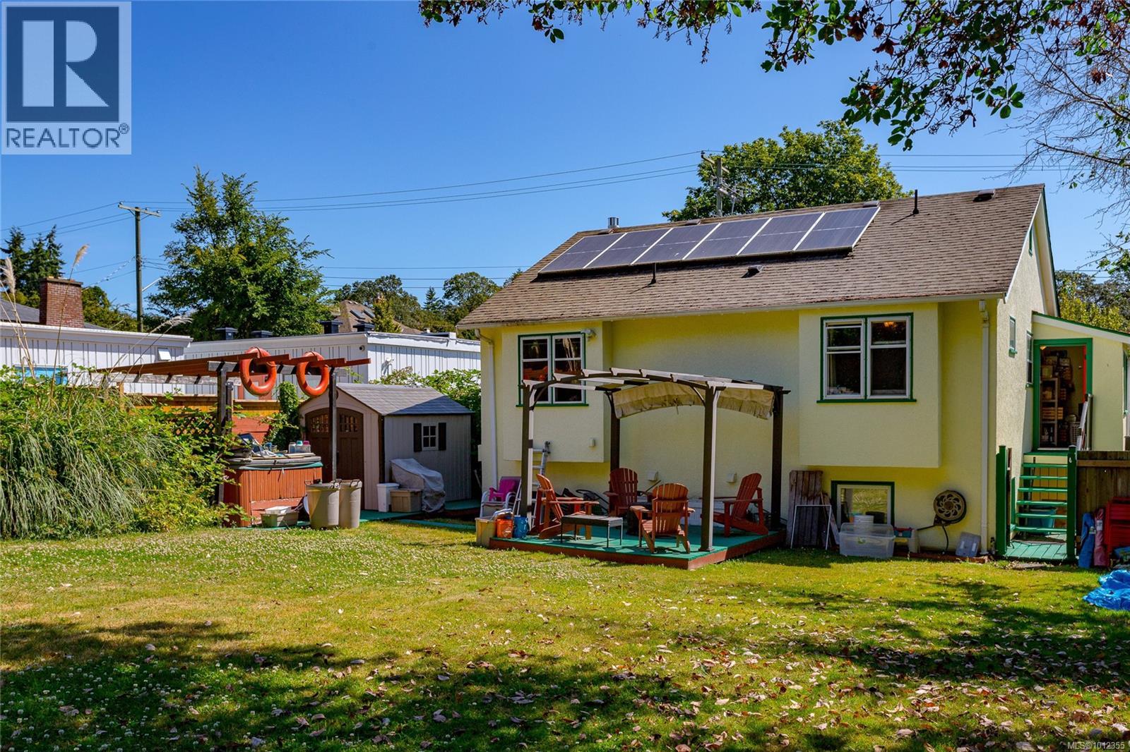 Single Family House for Sale in  Quadra St Victoria 