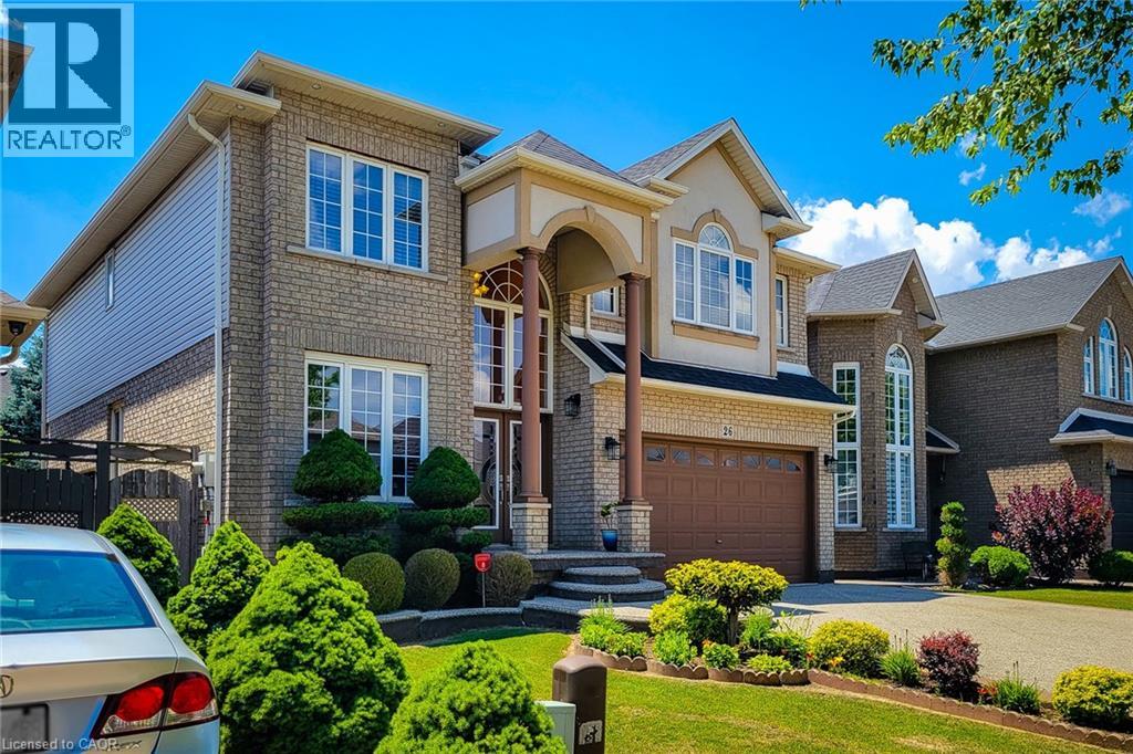 Photo 3 of 26 Colin Crescent, Hamilton ON