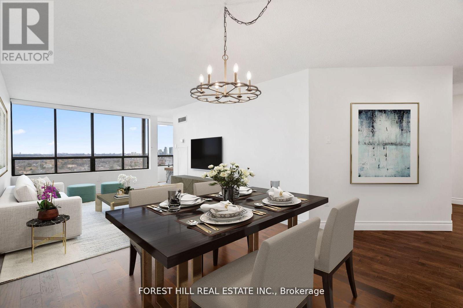 Photo 8 of 1203 7601 Bathurst Street, Vaughan ON