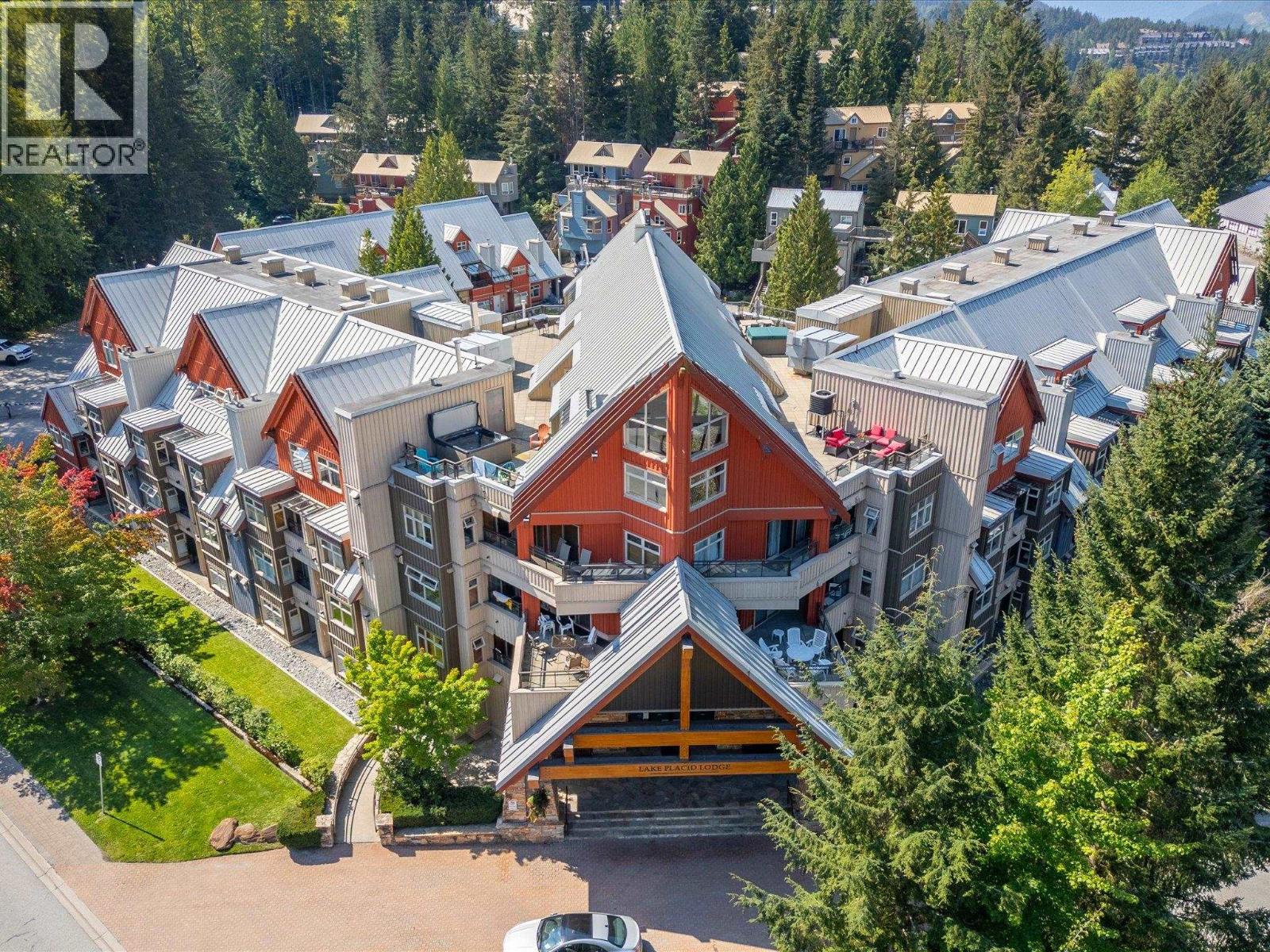 109 2050 LAKE PLACID ROAD, Whistler