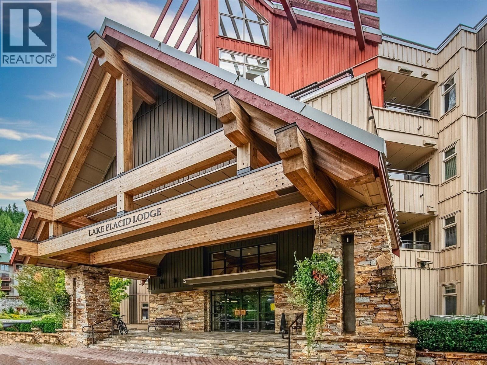 109 2050 LAKE PLACID ROAD, Whistler