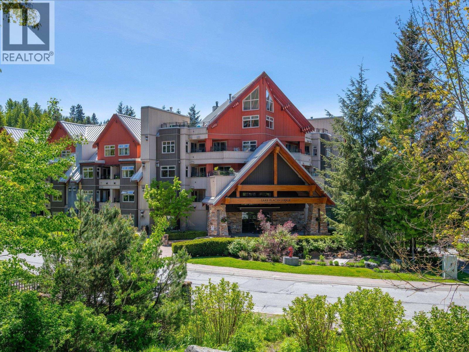 109 2050 LAKE PLACID ROAD, Whistler