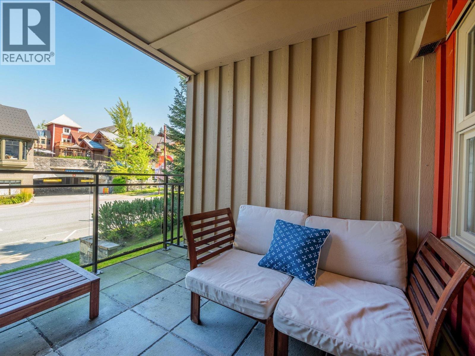 109 2050 LAKE PLACID ROAD, Whistler