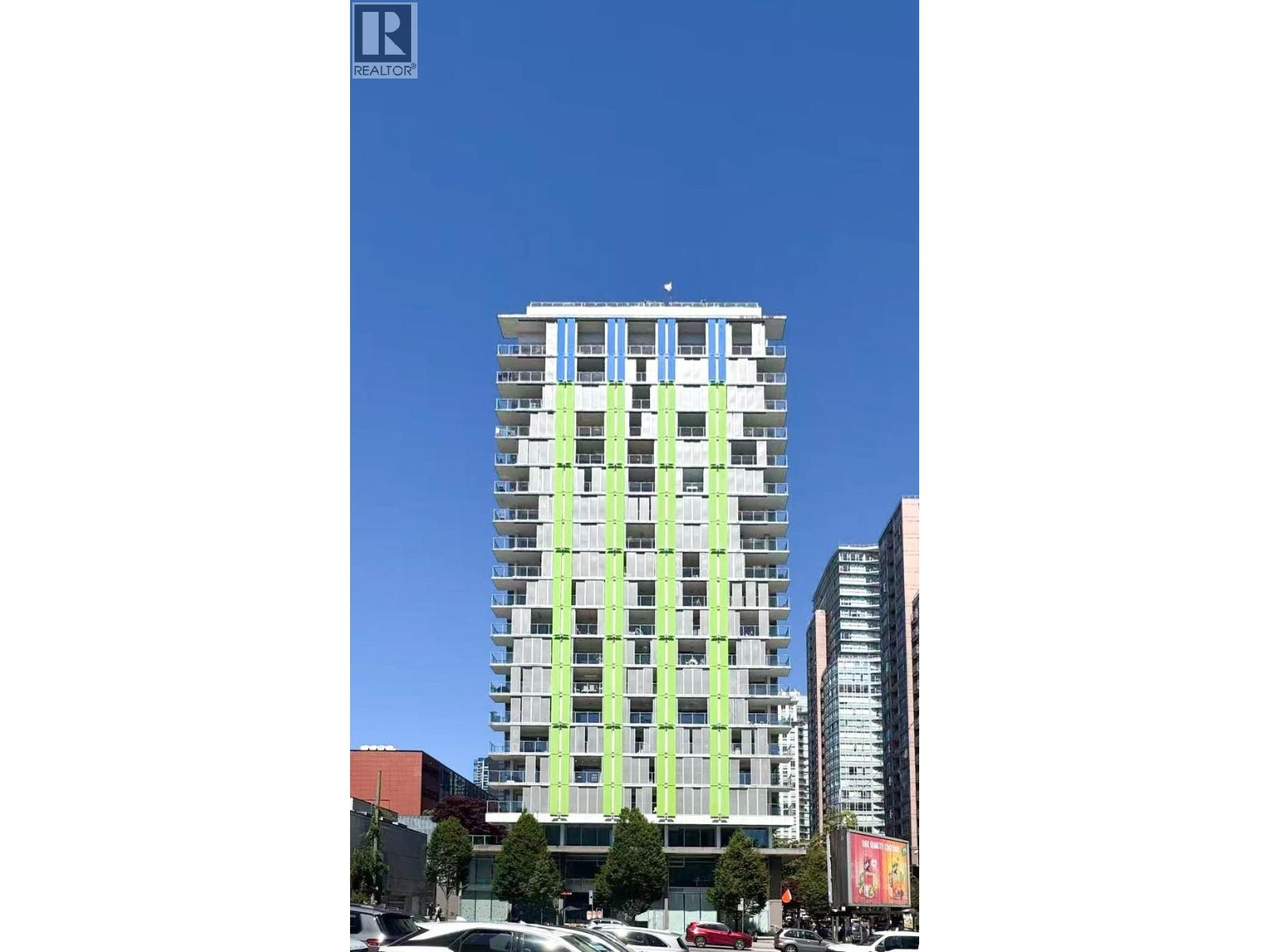 Photo 1 of 908 999 Seymour Street, Vancouver BC