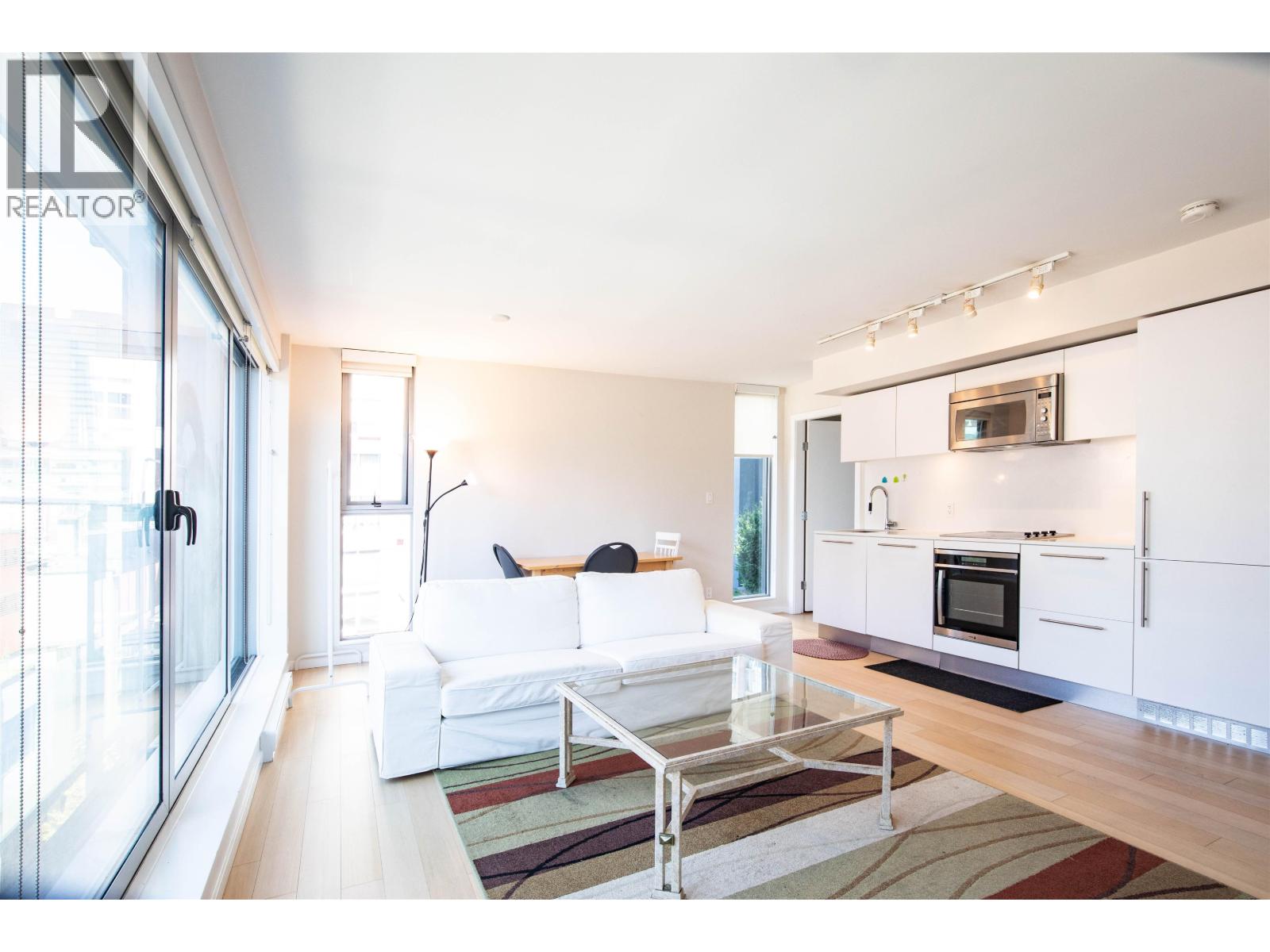 Photo 10 of 908 999 Seymour Street, Vancouver BC