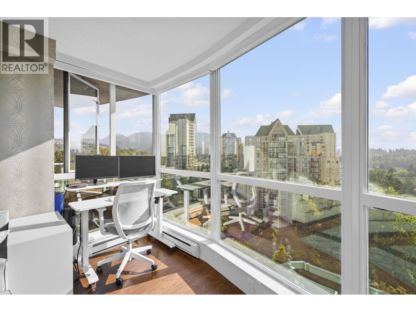 Photo 10 of 1405 3071 Glen Drive, Coquitlam BC