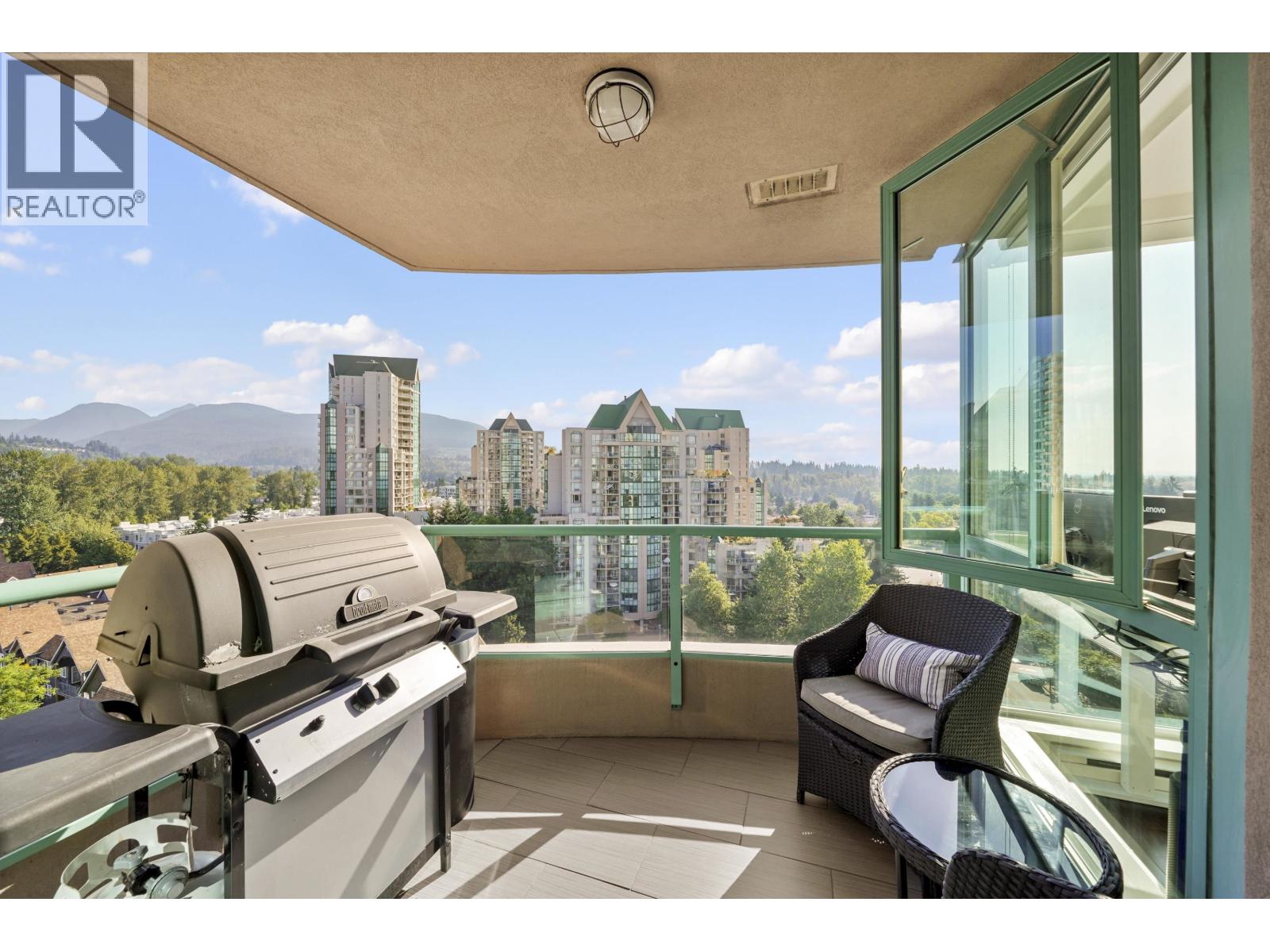 Photo 14 of 1405 3071 Glen Drive, Coquitlam BC