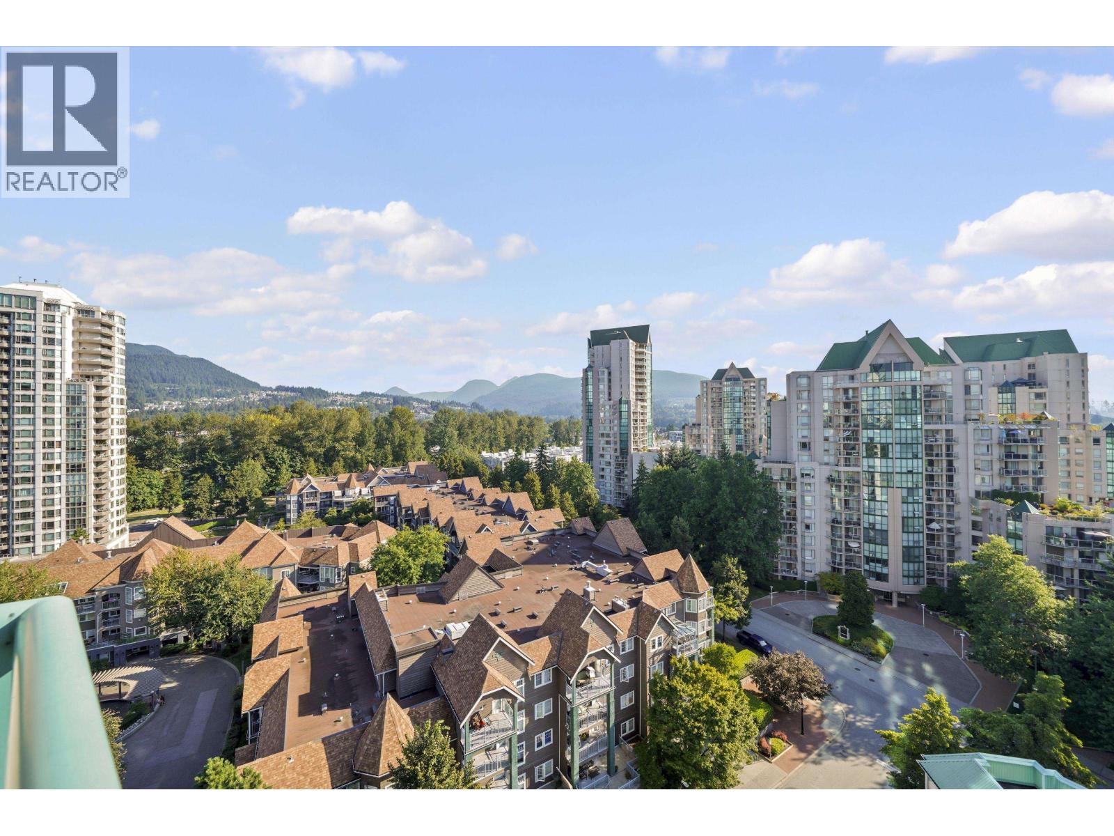 Photo 18 of 1405 3071 Glen Drive, Coquitlam BC