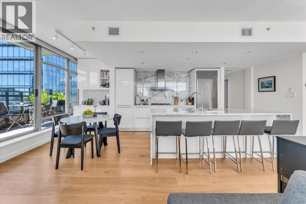 Photo 1 of 2602 788 Richards Street, Vancouver BC