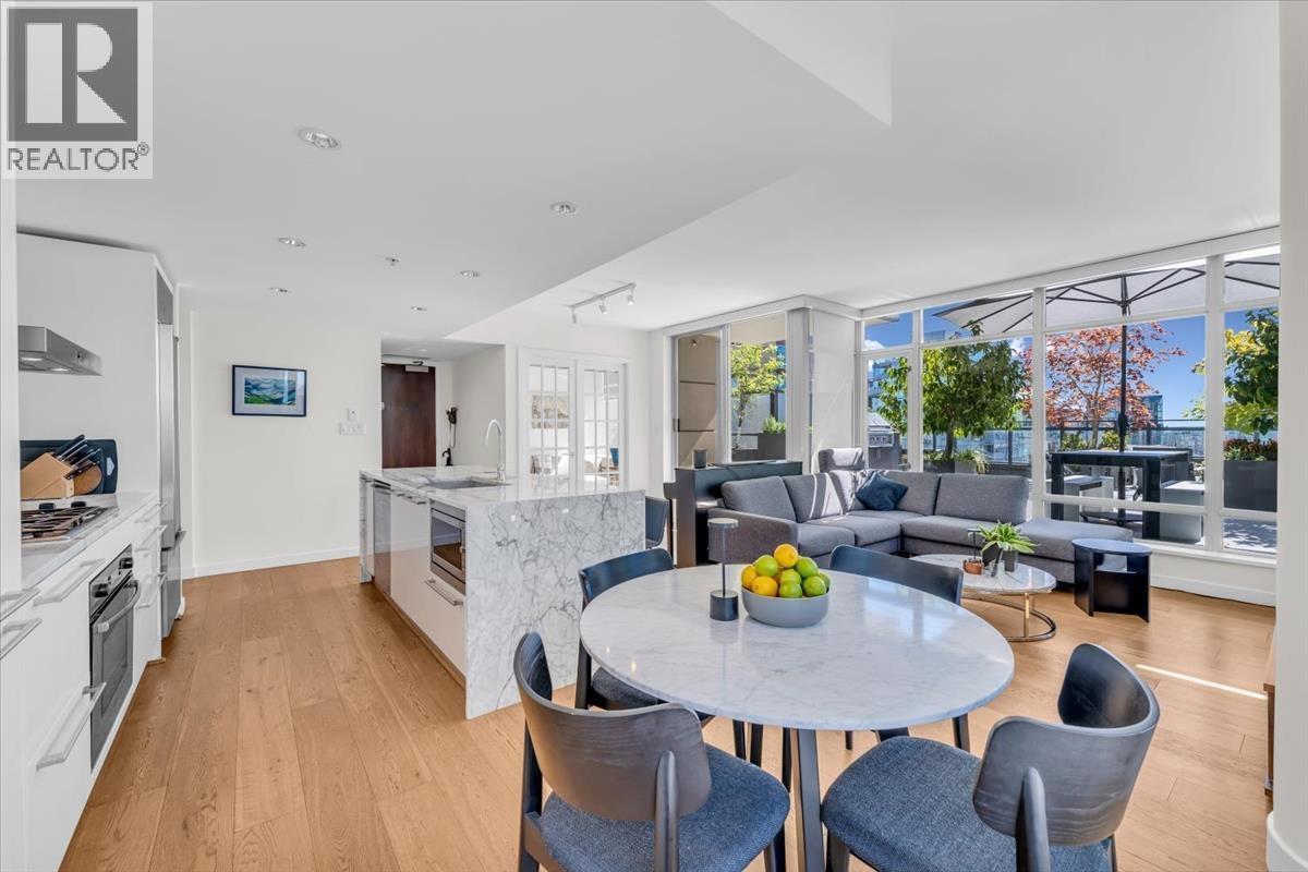 Photo 18 of 2602 788 Richards Street, Vancouver BC