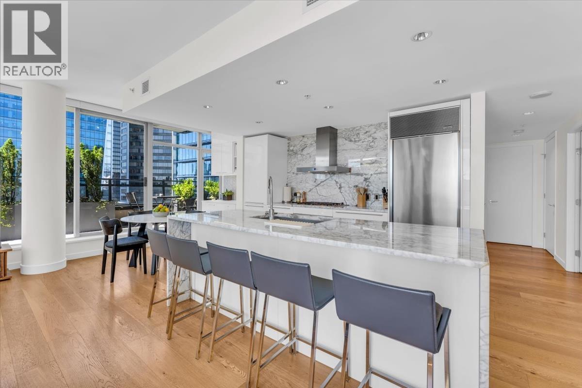 Photo 2 of 2602 788 Richards Street, Vancouver BC