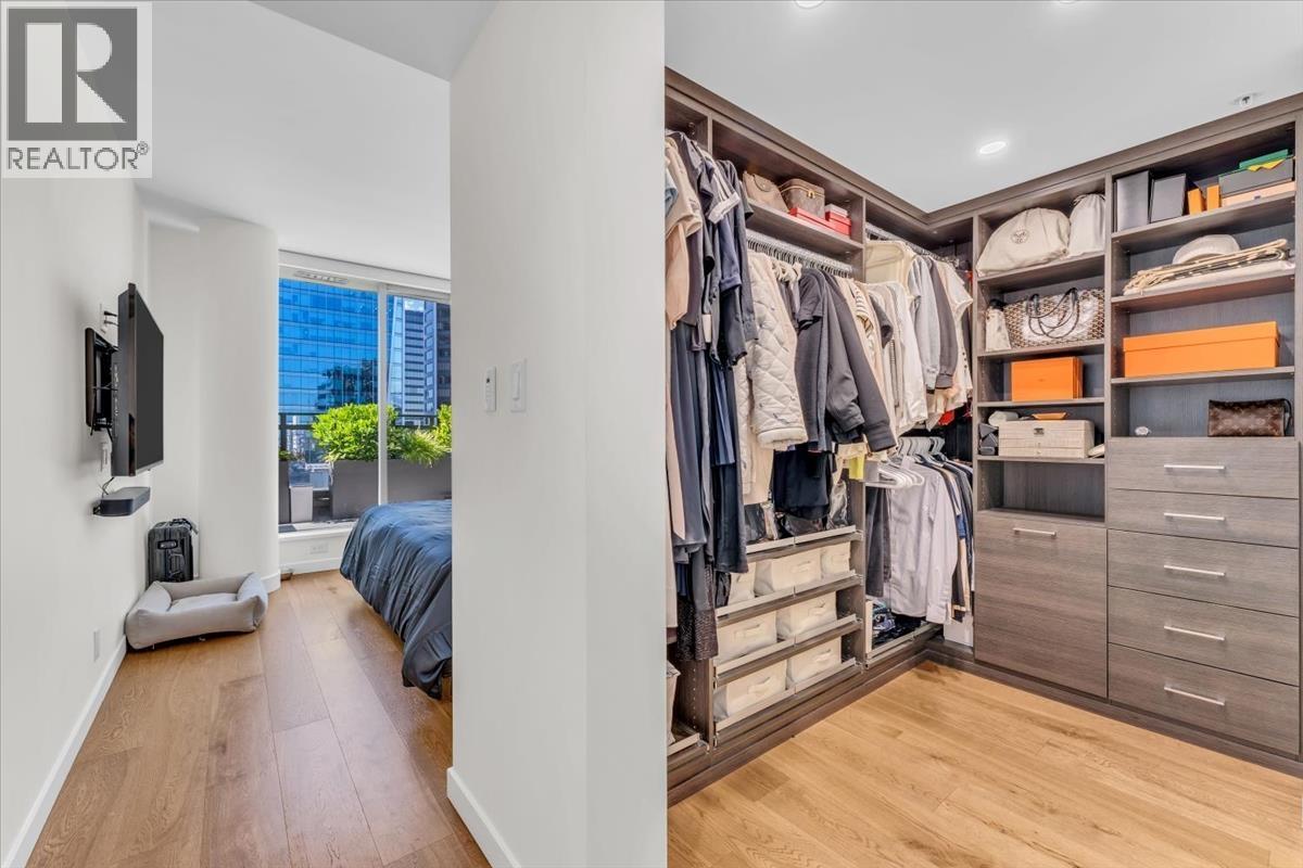 Photo 22 of 2602 788 Richards Street, Vancouver BC